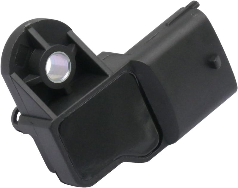 Dcmr Turbocharger Boost Sensor Canyon Colorado Edge Escape Explorer Express 2500 3500 Fiesta Focus Fusion Mustang Savana Sonic Transit Connect Trax 1.0L 1.4L 1.5L 1.6L 1.8L 2.0L 2.3L 2.8L - Image 5